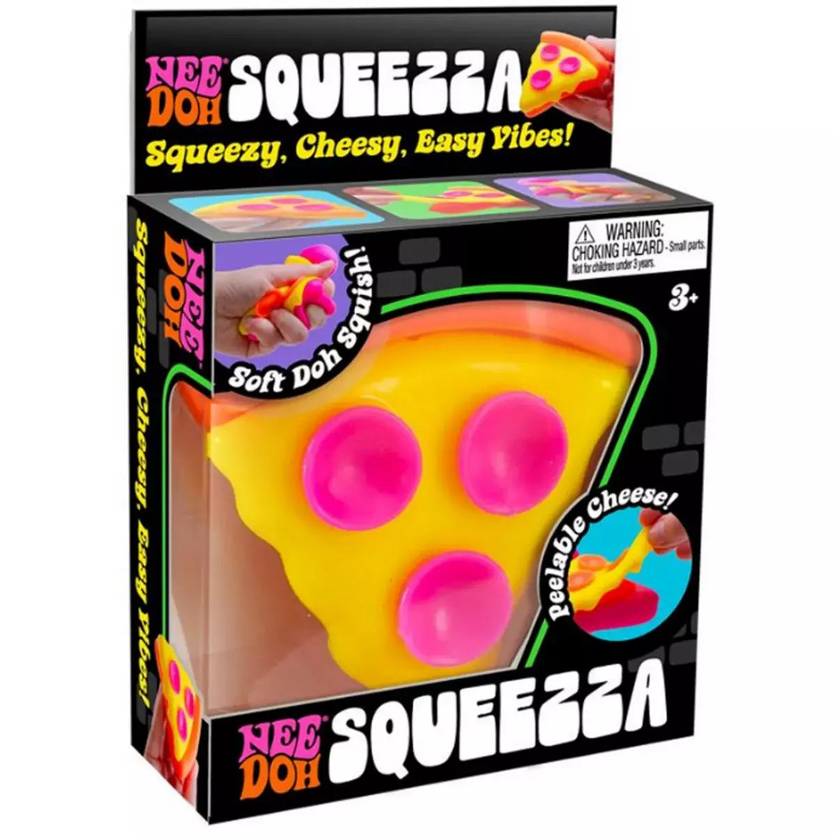 Squeezza- mochi like squeeze