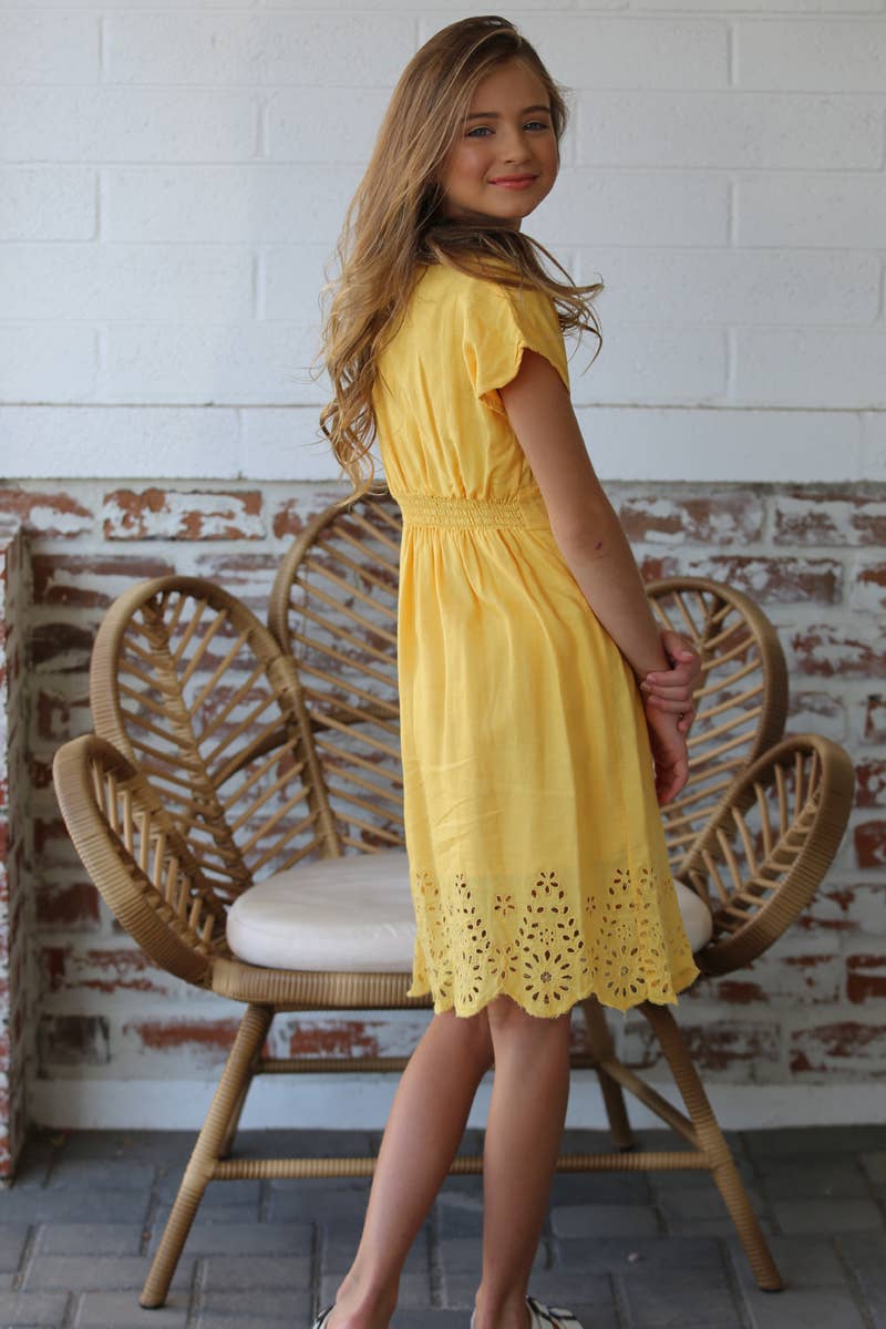 Porch Fest Dress