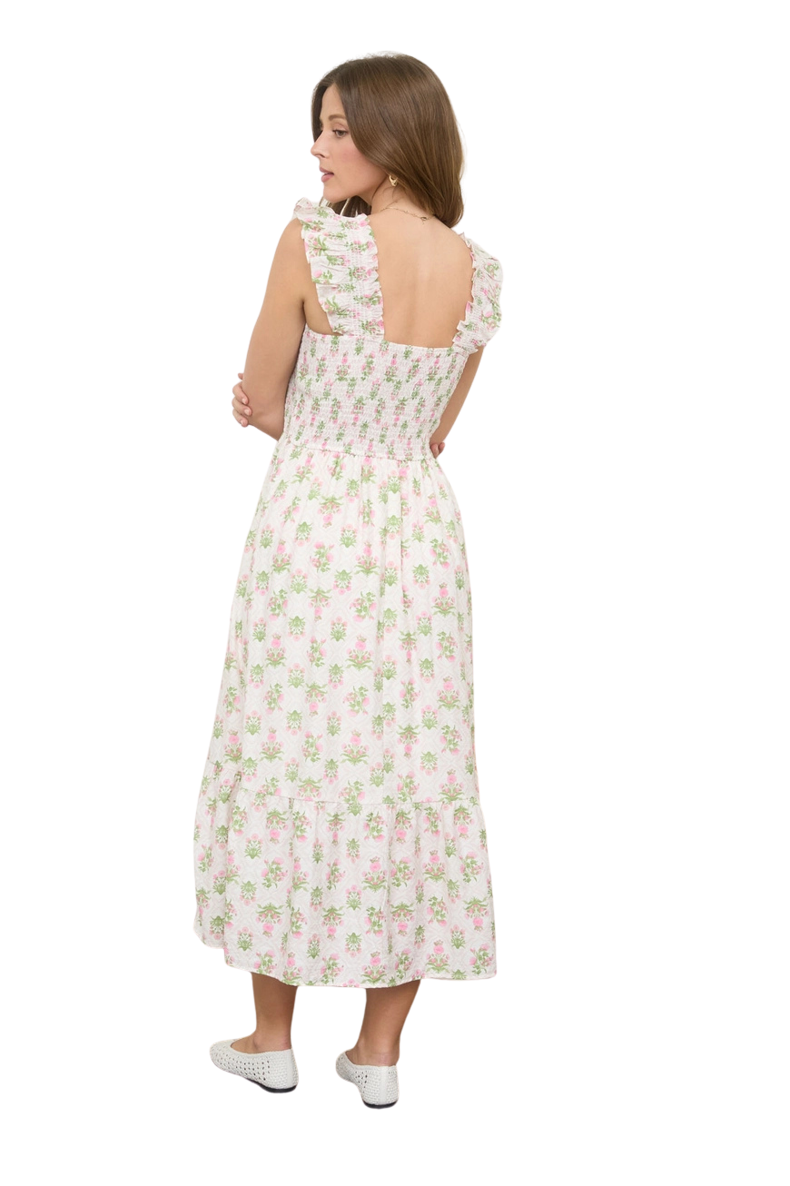 Spring in Bloom Dress