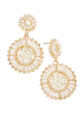 Sunset Shimmer Drop Earrings