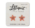 Starfish Earrings