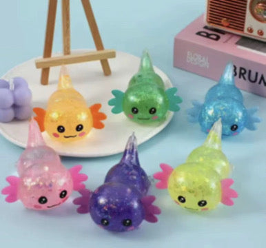 Axolotl Squishy