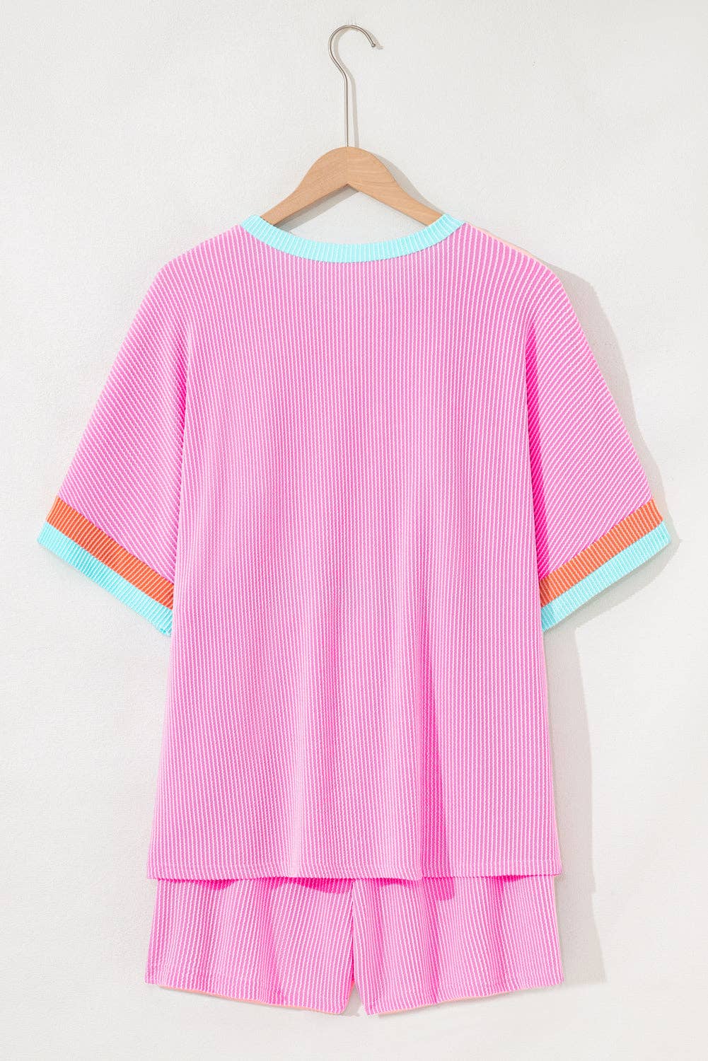 The Chill Days Colorblock Set