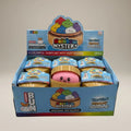 Rainbow Mystery Dumplings