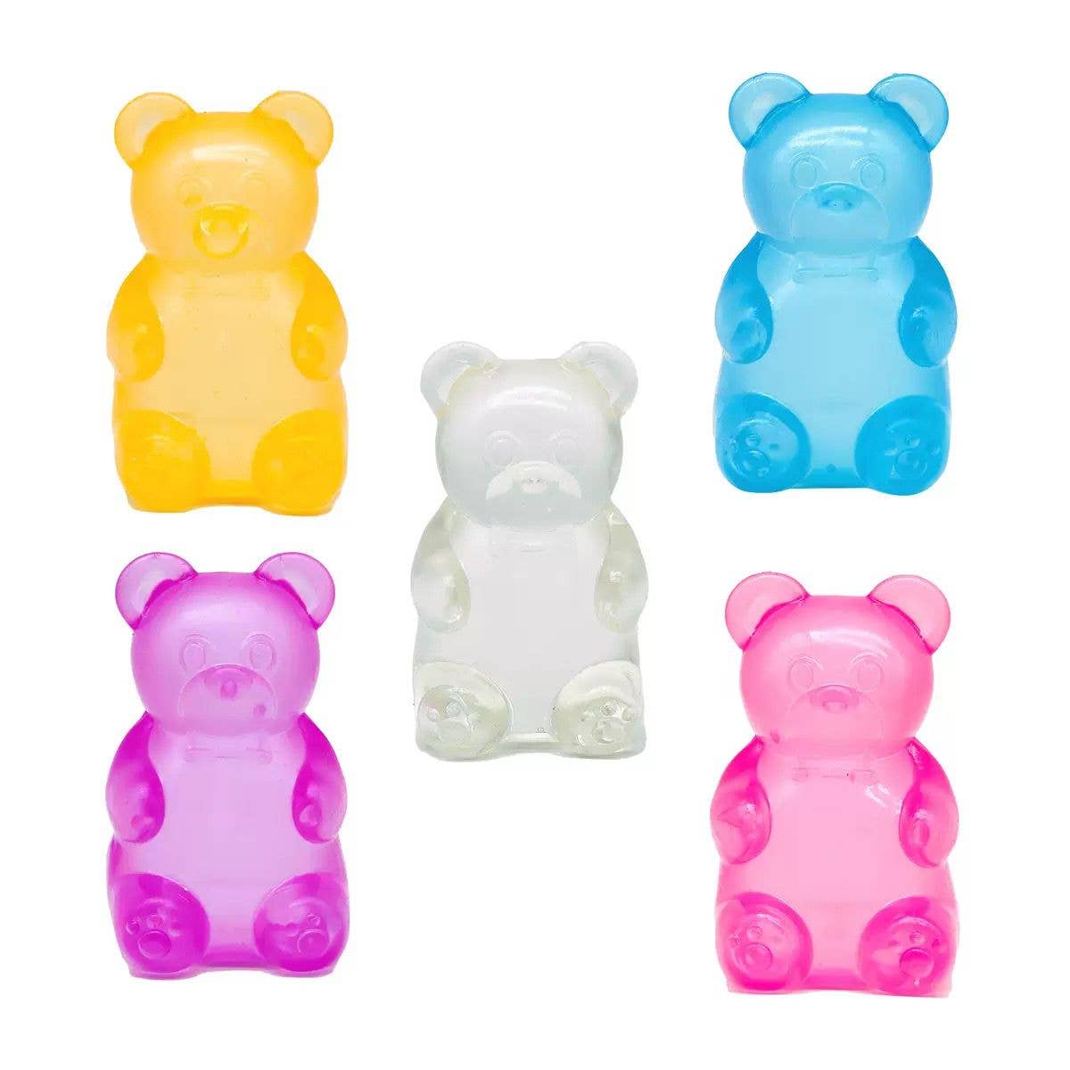 Sugar Squeeze Gummy Bear