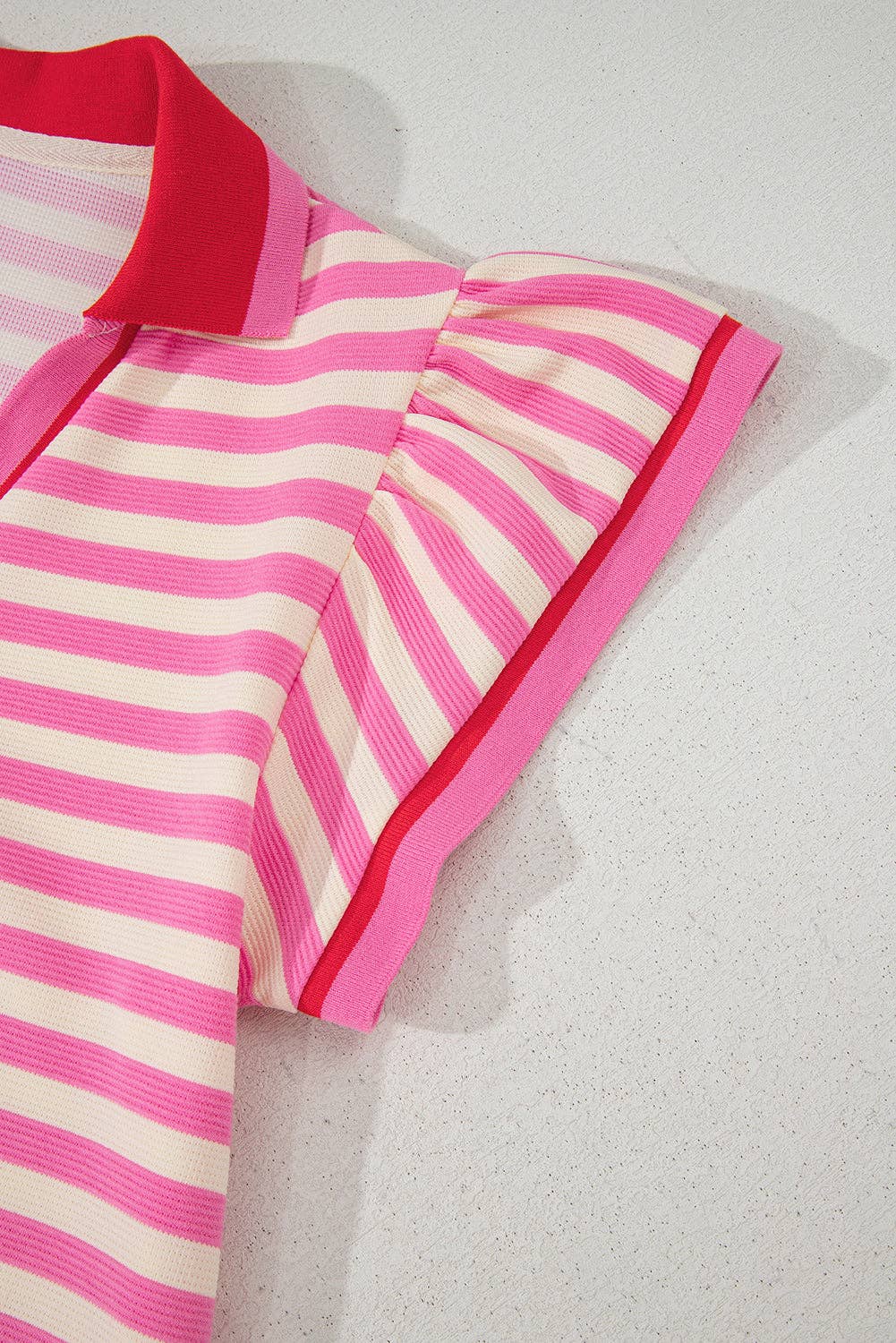 The On The Go Stripe Dress