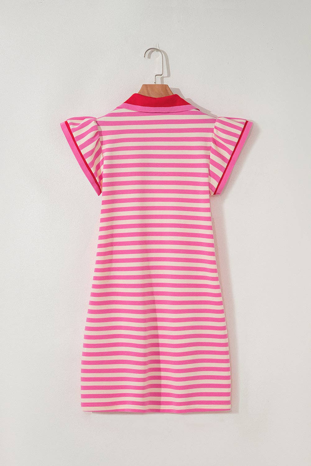 The On The Go Stripe Dress