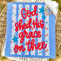 God Shed His Grace On Thee Tee