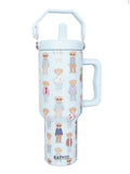 Teddy Bears 38oz Tumbler
