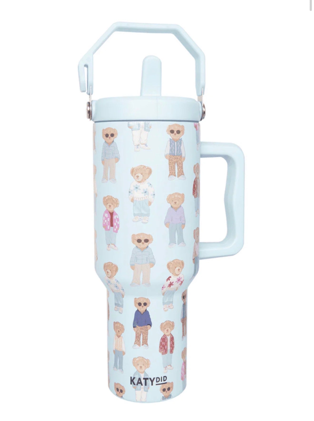 Teddy Bears 38oz Tumbler
