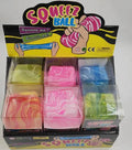 Squeez Ball Square