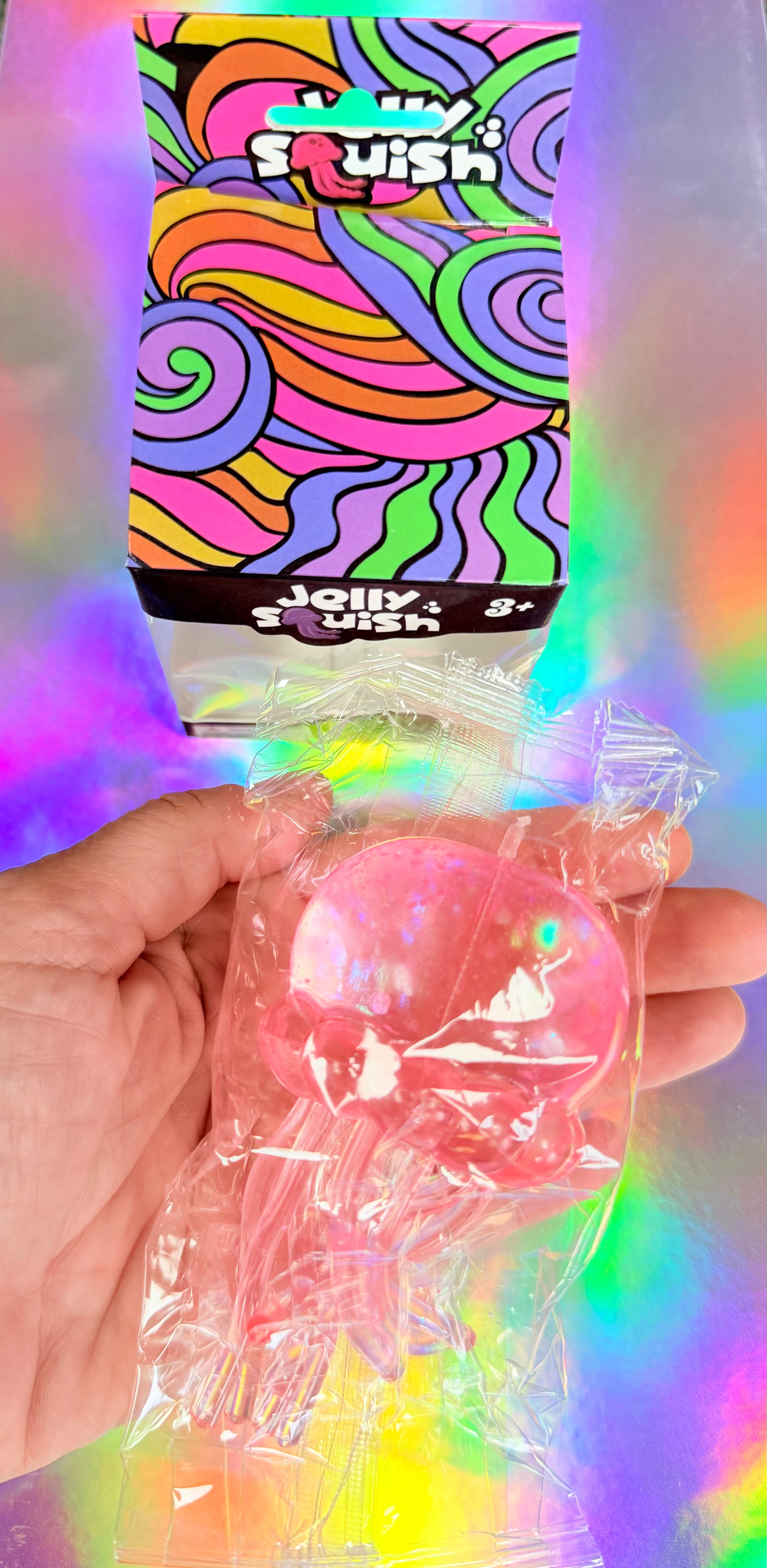 Jellyfish Squishy