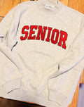 PREORDER: Senior Mockneck