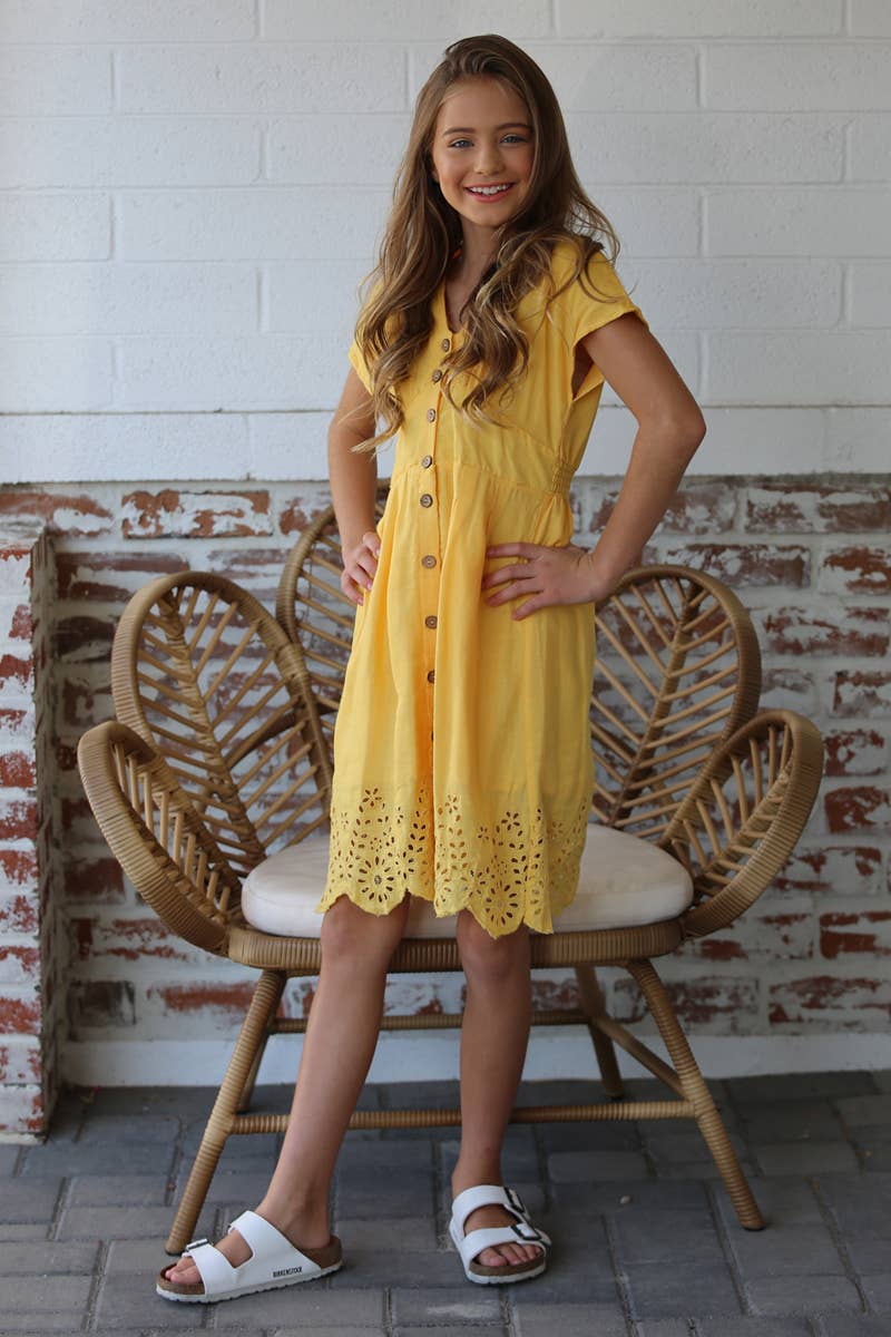 Porch Fest Dress