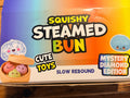 Squishy Steamed Bun- Slow Rebound