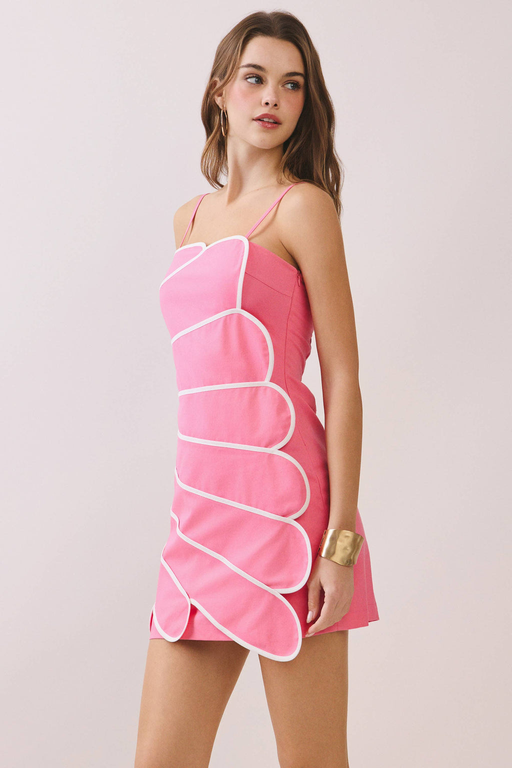 Seashell Dress