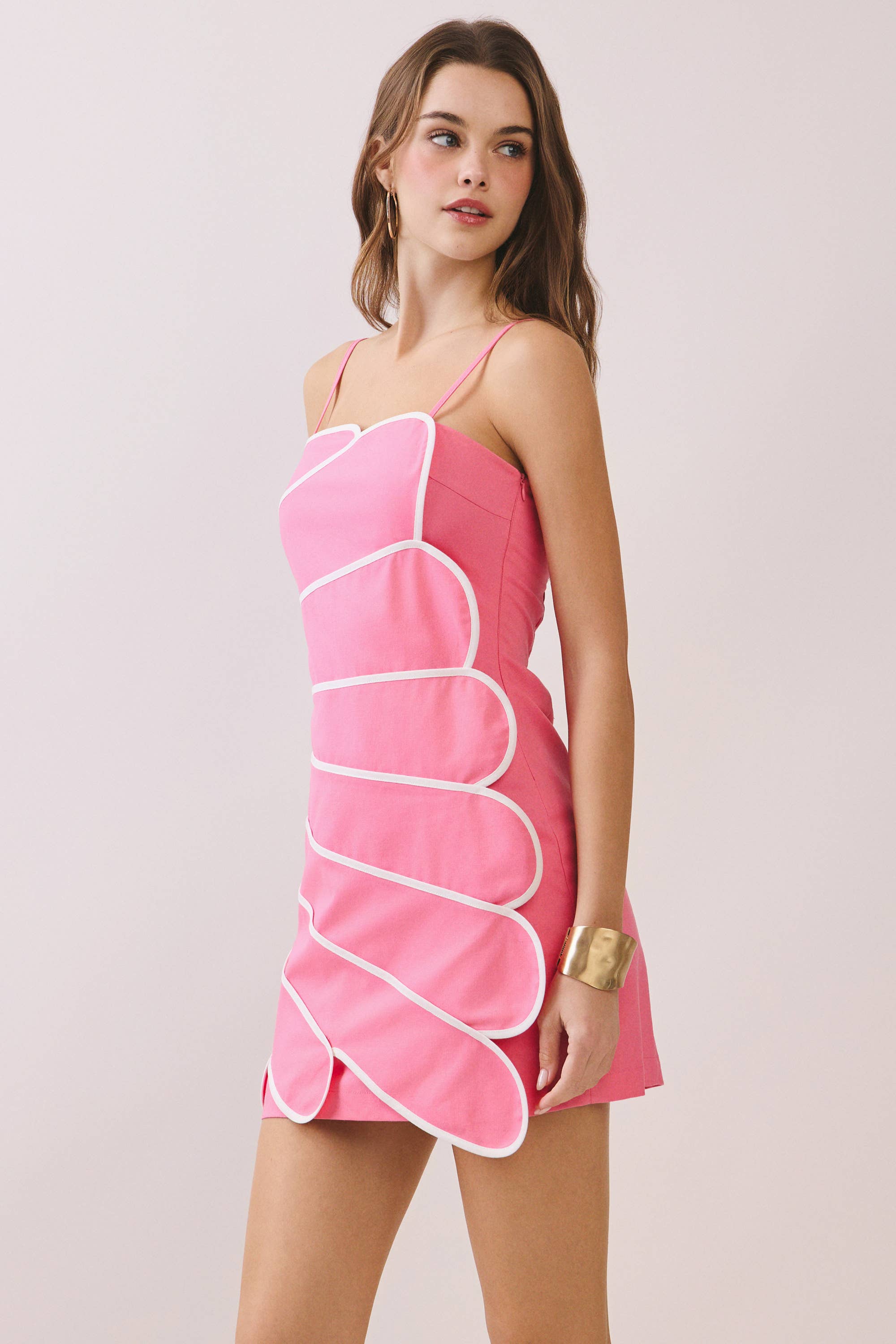 Seashell Dress