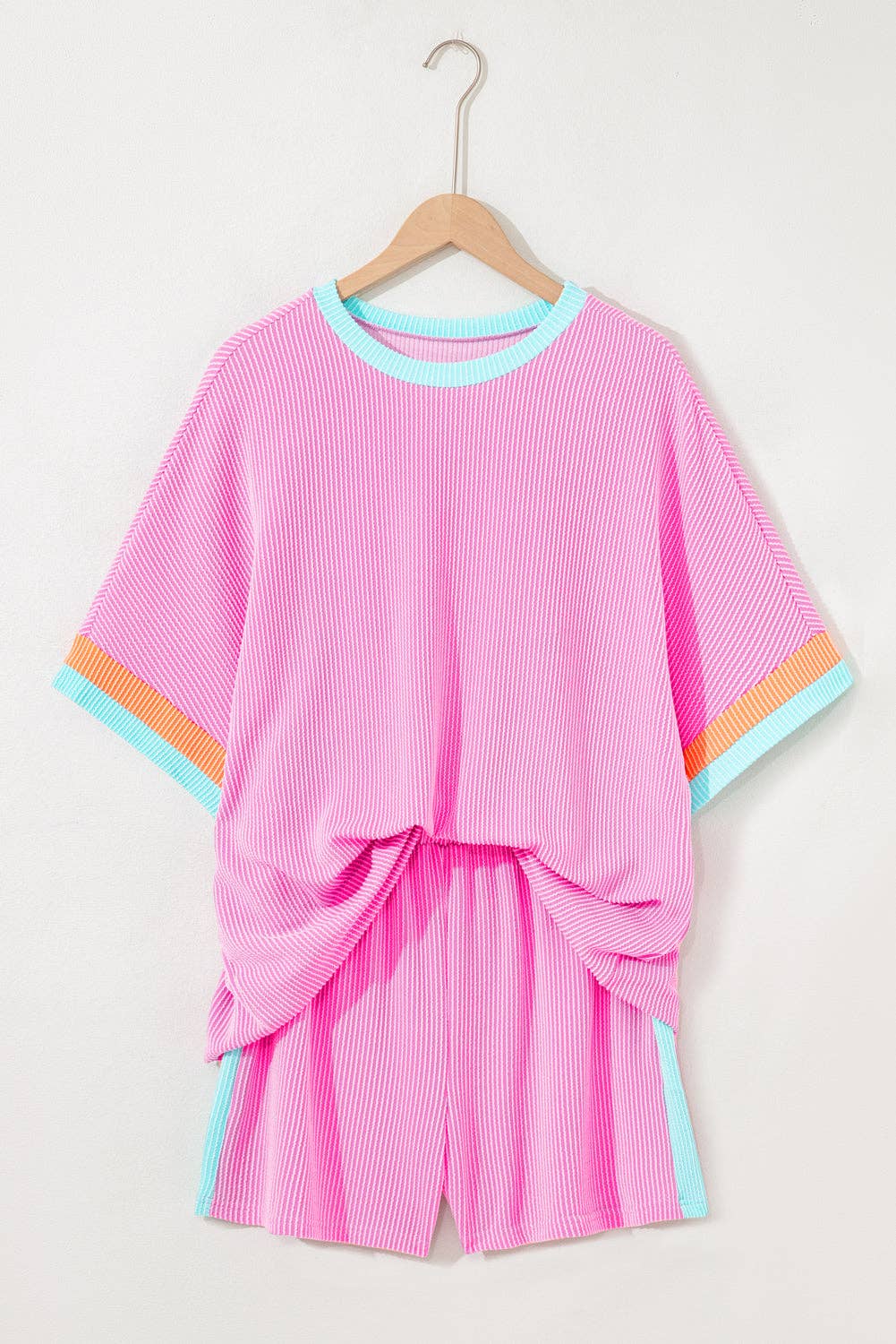 The Chill Days Colorblock Set