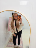 Blossom Street Quilted Jacket
