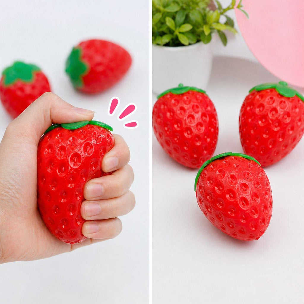 Strawberry Squishy