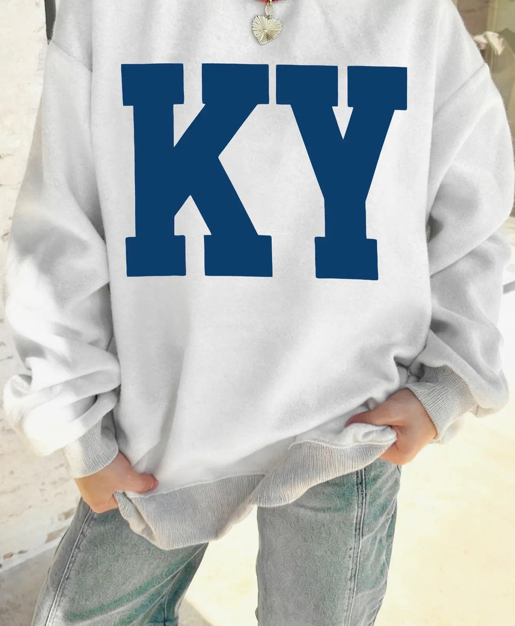 Reversible KY Mockneck