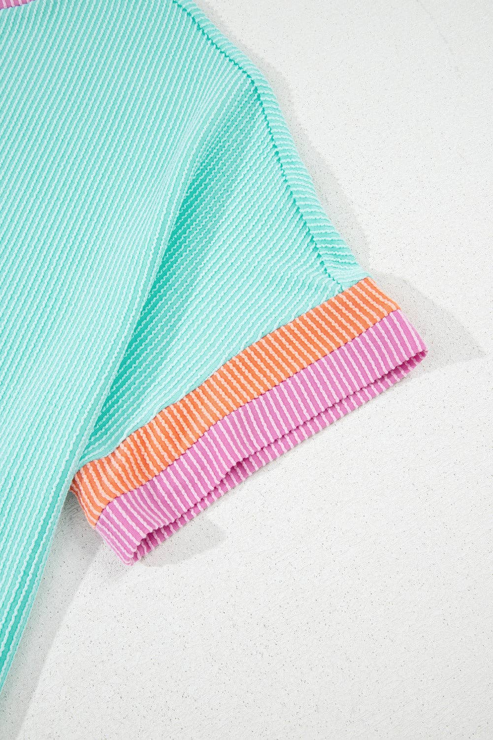 The Chill Days Colorblock Set