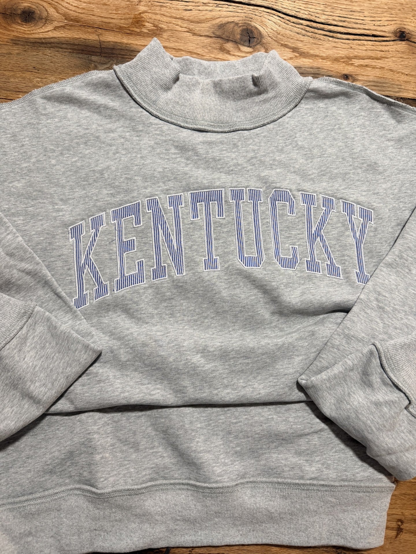 PREORDER: KY Mockneck