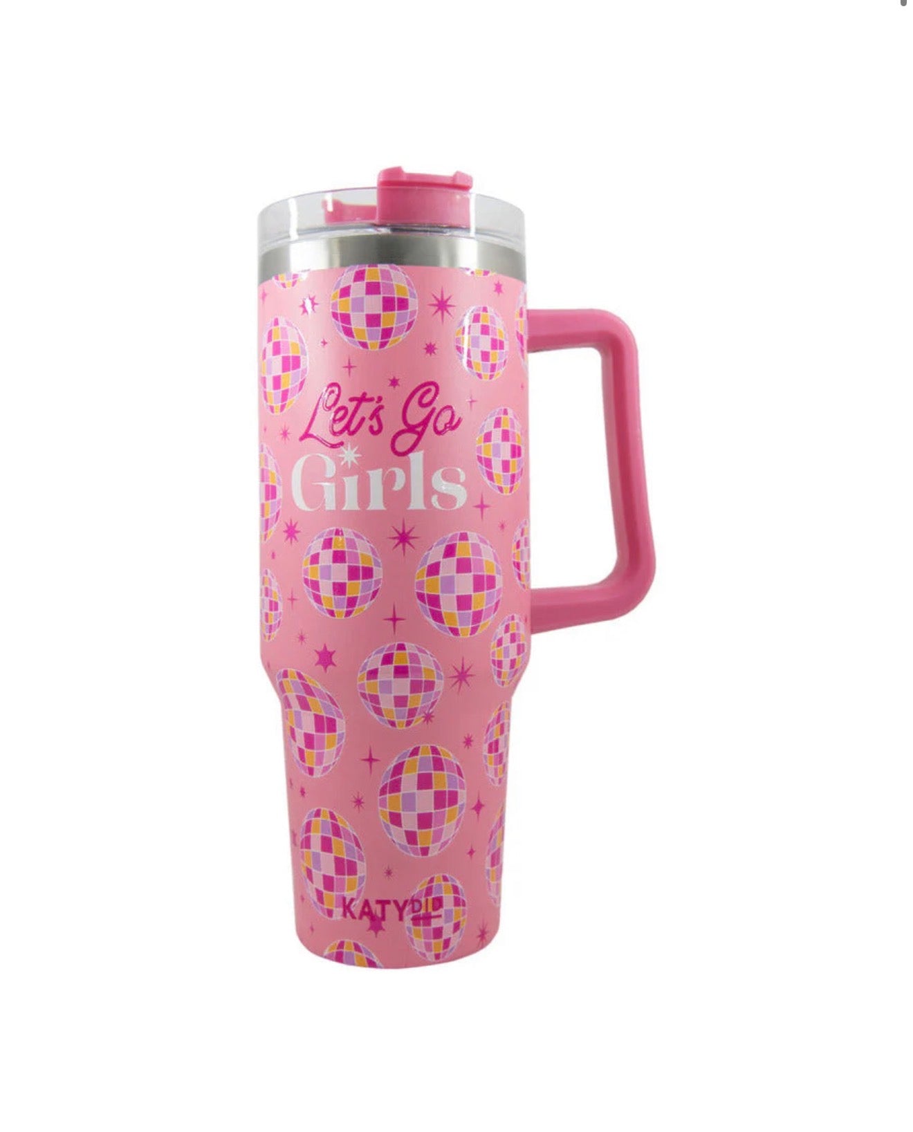 Let’s Go Girls 40oz Tumbler