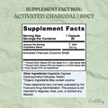 Earthley: Activated Charcoal Capsules