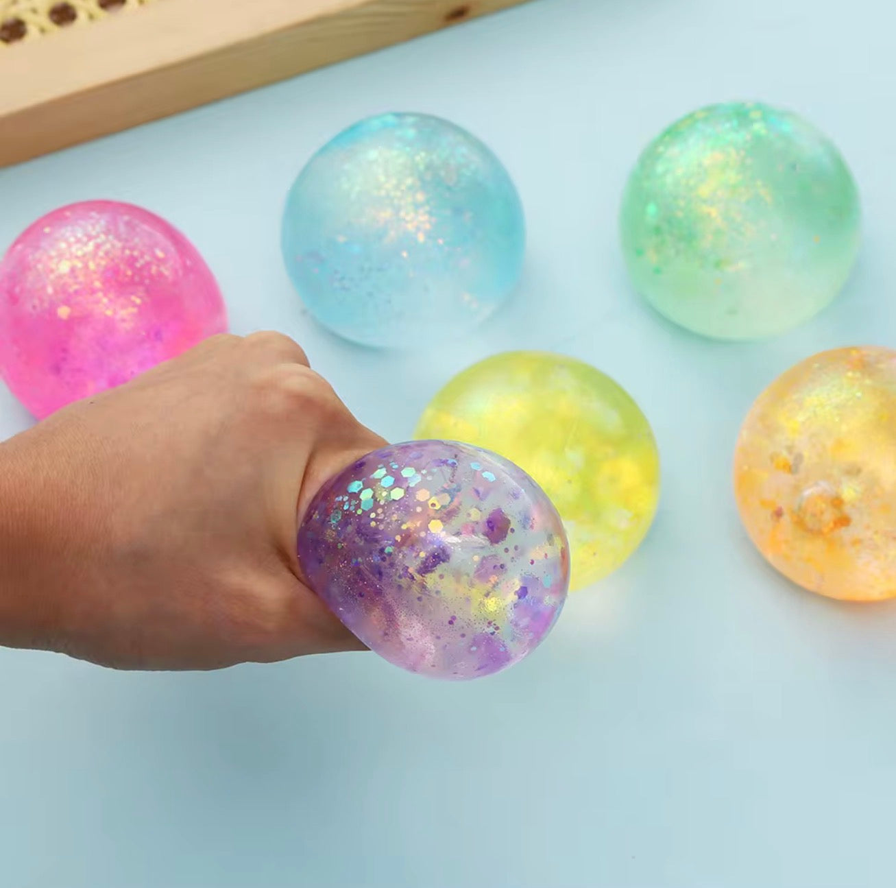 Squeez Ball