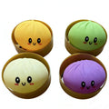 Rainbow Dumplings