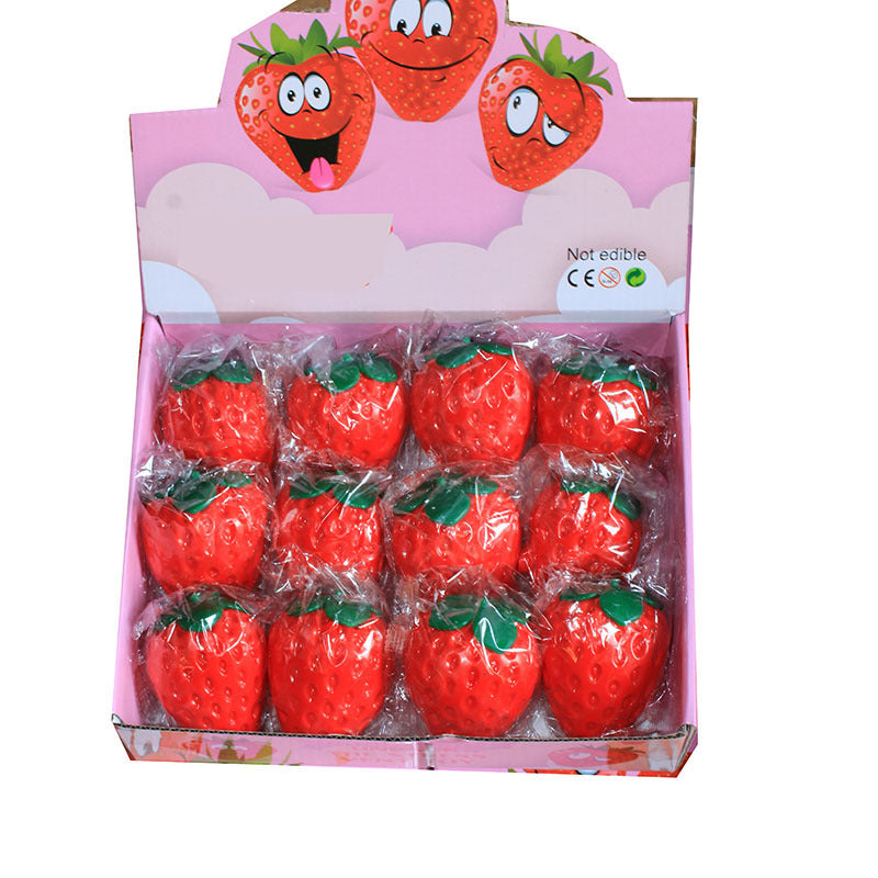 Strawberry Squishy