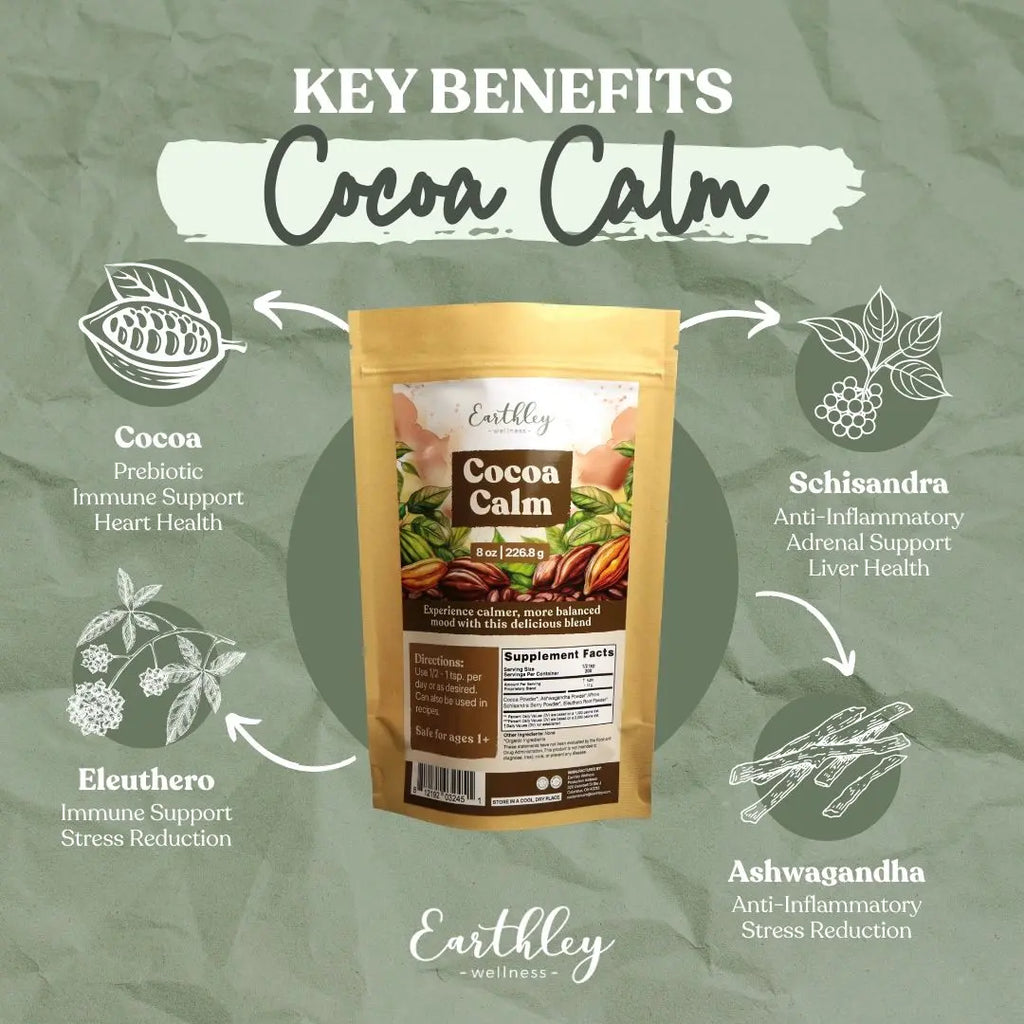 Earthley: Cocoa Calm