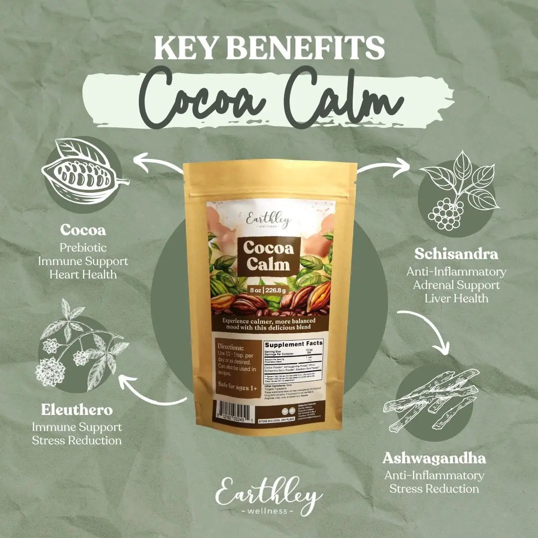 Earthley: Cocoa Calm
