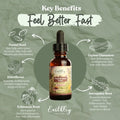 Earthley: Feel Better Fast