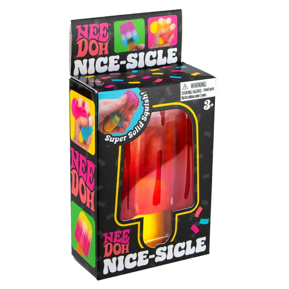 Nice Sicle- mochi like squeeze