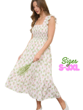 Spring in Bloom Dress