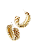 Bold Hoop Earrings