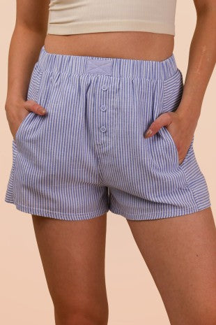 Checker Boxer Shorts