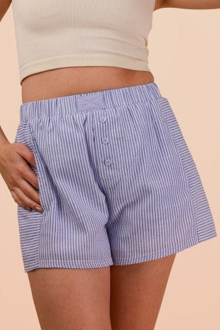 Checker Boxer Shorts