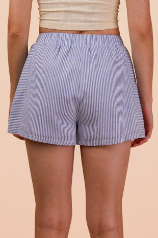 Checker Boxer Shorts