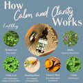 Earthley: Calm and Clarity 2oz