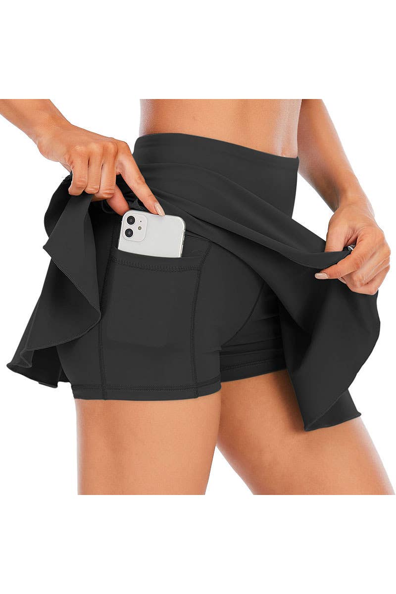 Athletic Skirt
