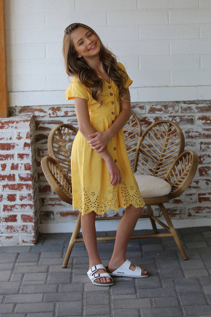 Porch Fest Dress
