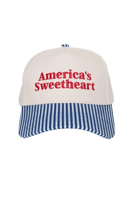 America's Sweetheart Hat