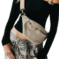 Susie Suede Bum Bag