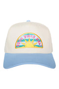Good Vibes Only Patch Hat