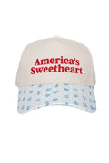America's Sweetheart Hat